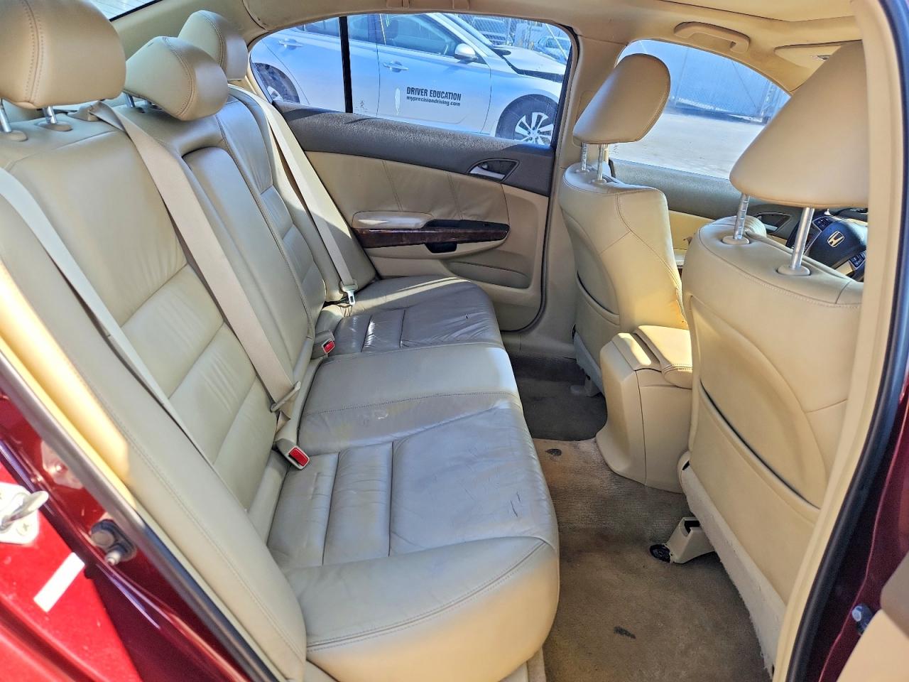 2009 HONDA ACCORD EXL photo 28
