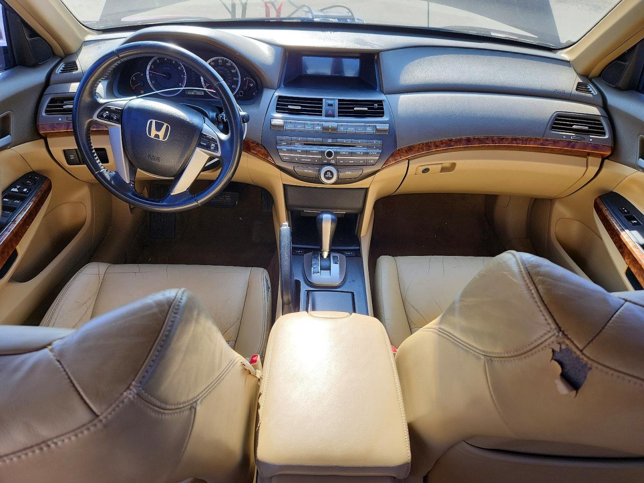 2009 HONDA ACCORD EXL photo 22