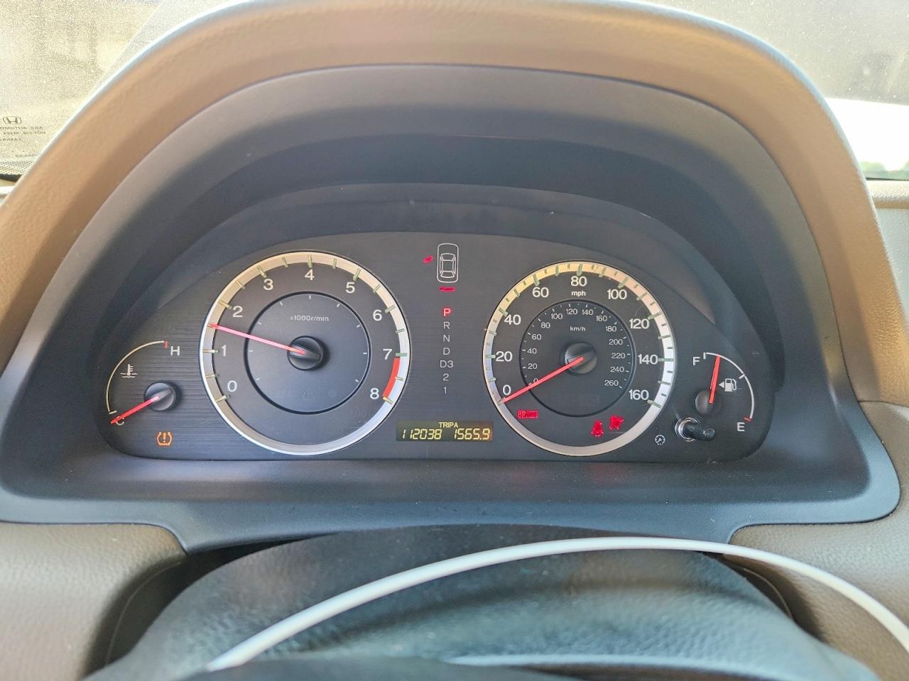 2009 HONDA ACCORD EXL photo 25