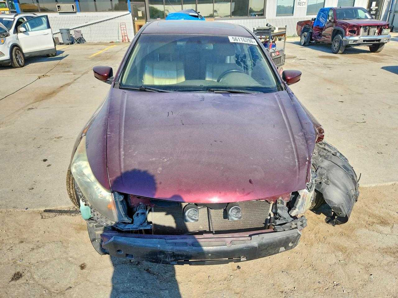 2009 HONDA ACCORD EXL photo 13