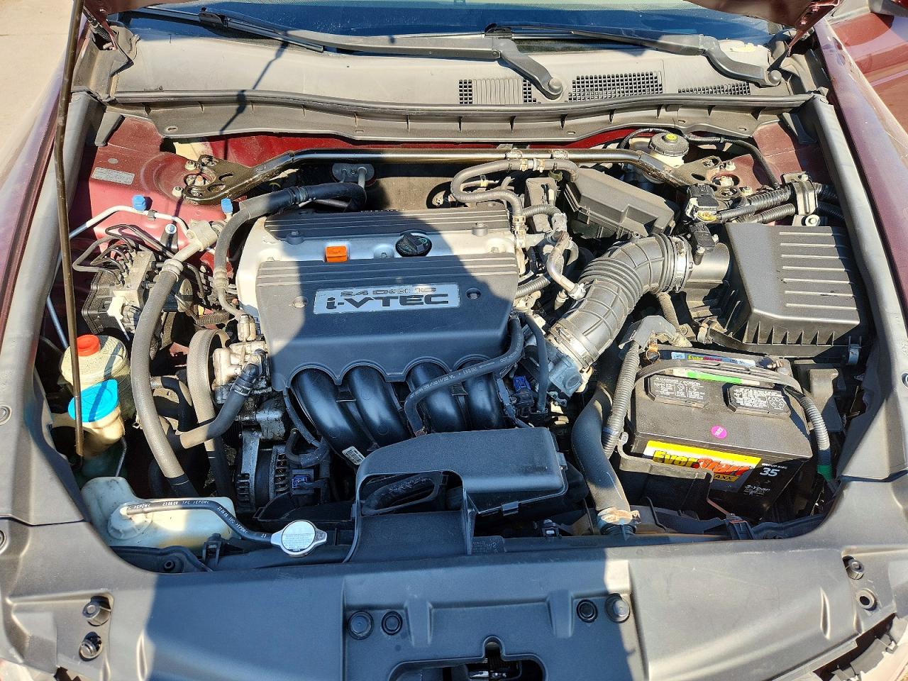 2009 HONDA ACCORD EXL photo 31