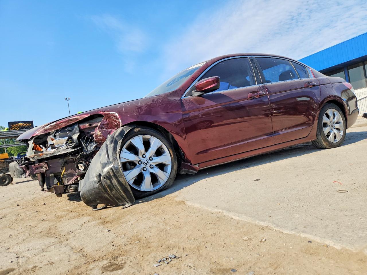 2009 HONDA ACCORD