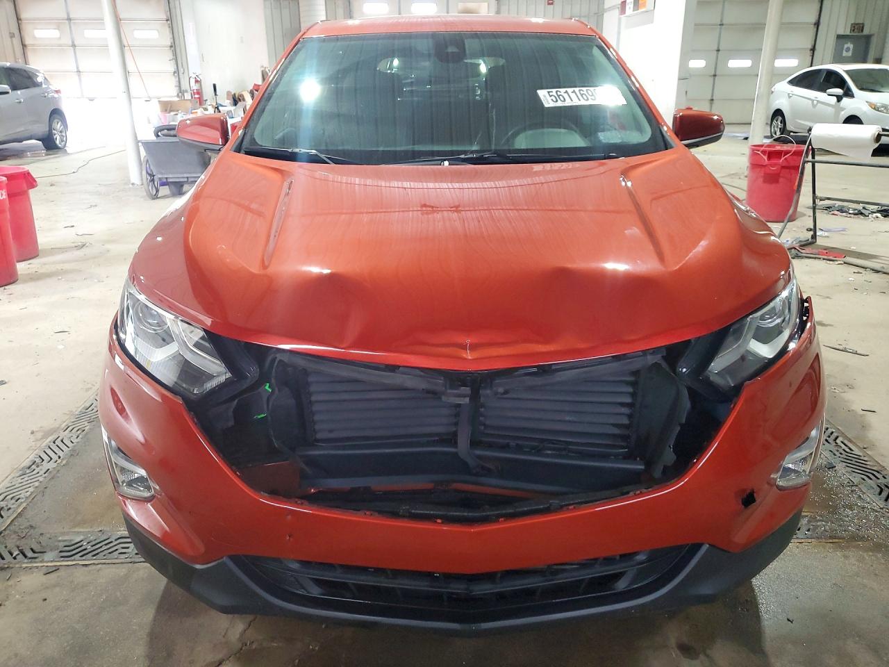 2020 CHEVROLET EQUINOX LT photo 9