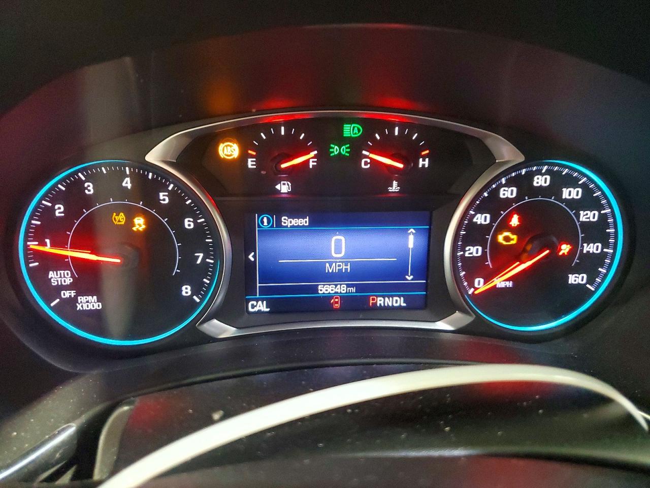 2020 CHEVROLET EQUINOX LT photo 17