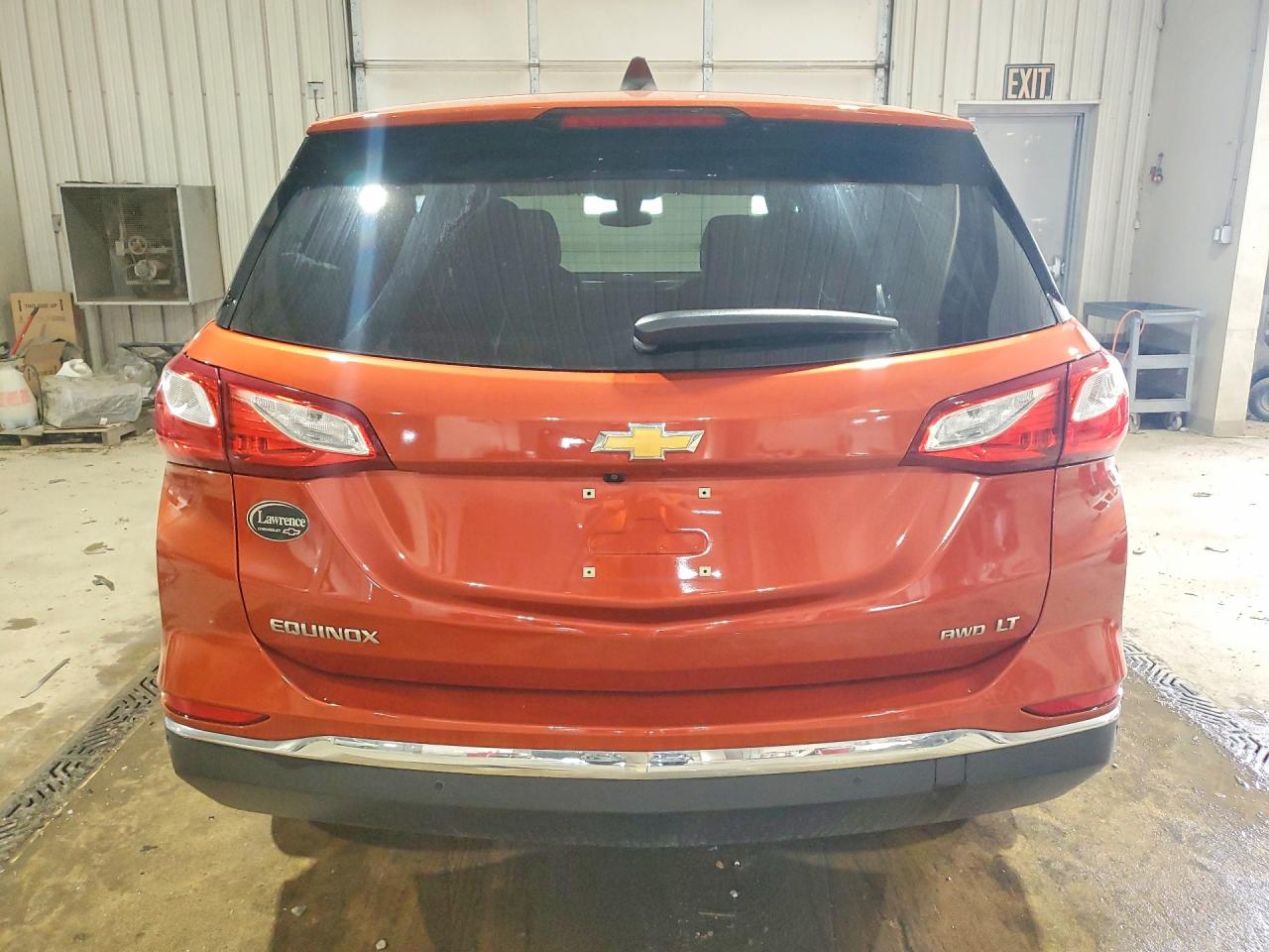 2020 CHEVROLET EQUINOX LT photo 11