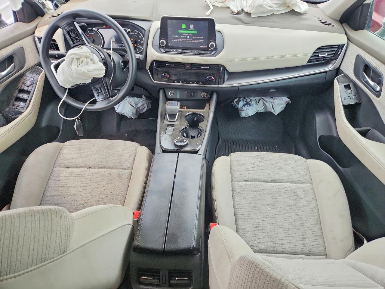 2021 NISSAN ROGUE SV photo 15