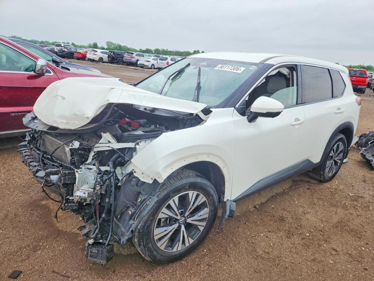 2021 NISSAN ROGUE