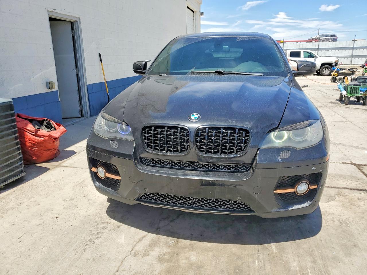 2011 BMW X6 XDRIVE35I photo 9
