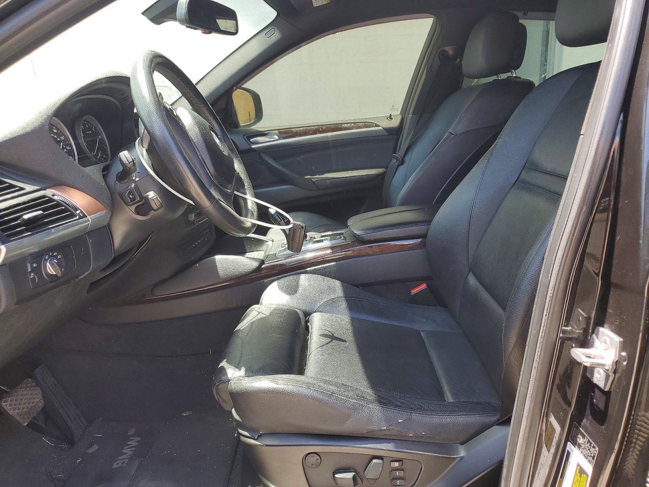 2011 BMW X6 XDRIVE35I photo 13