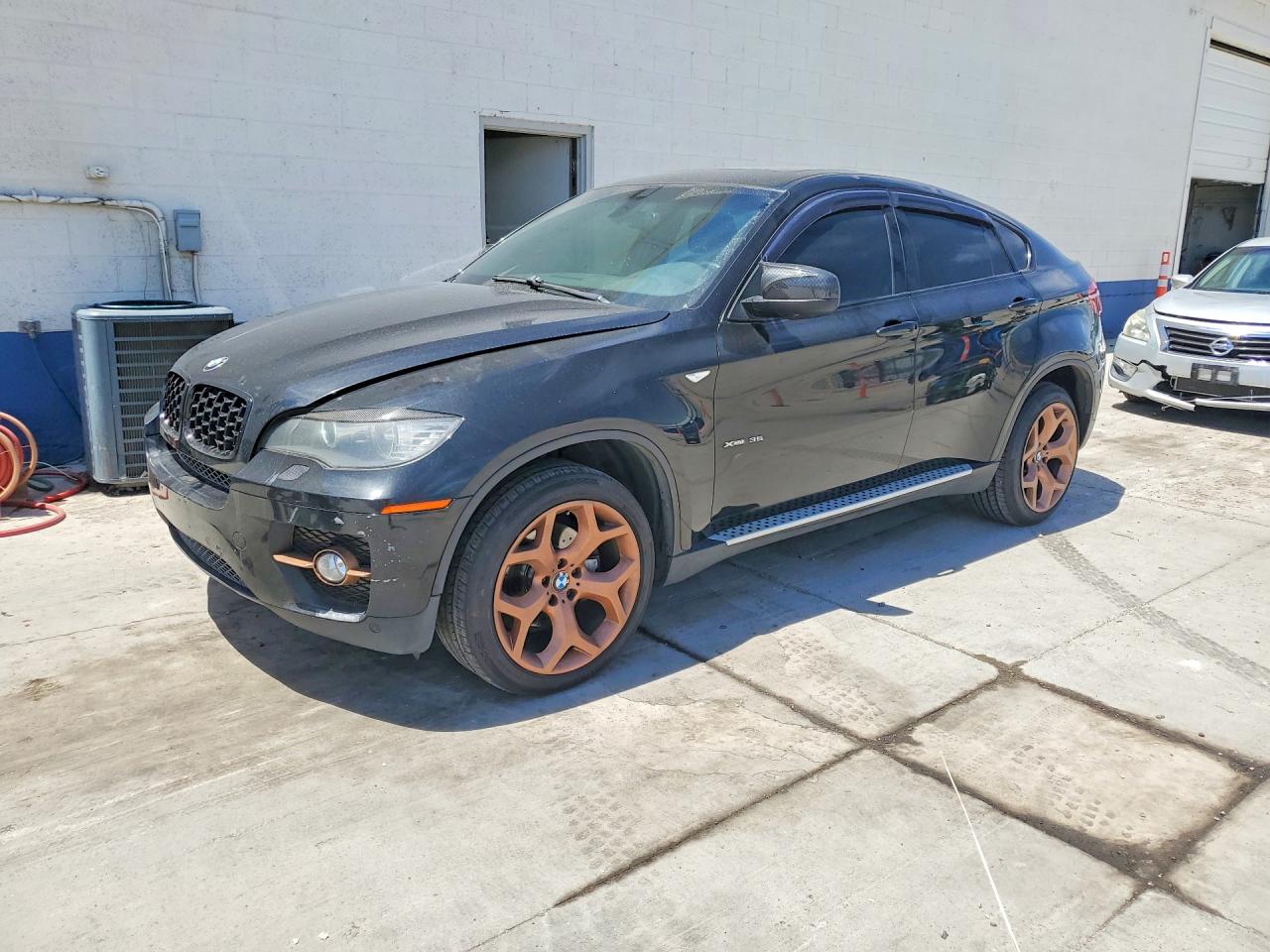 2011 BMW X6