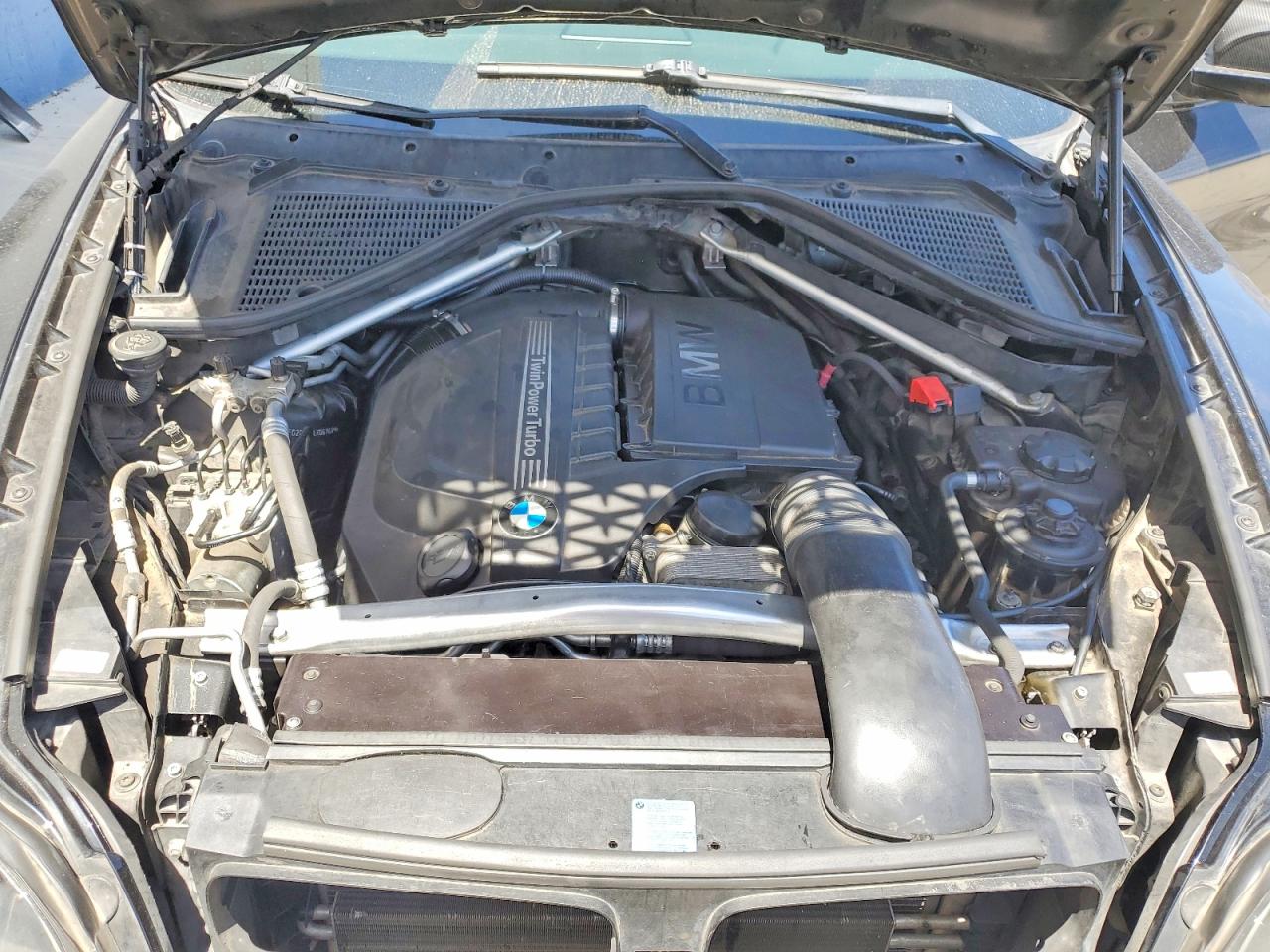 2011 BMW X6 XDRIVE35I photo 21