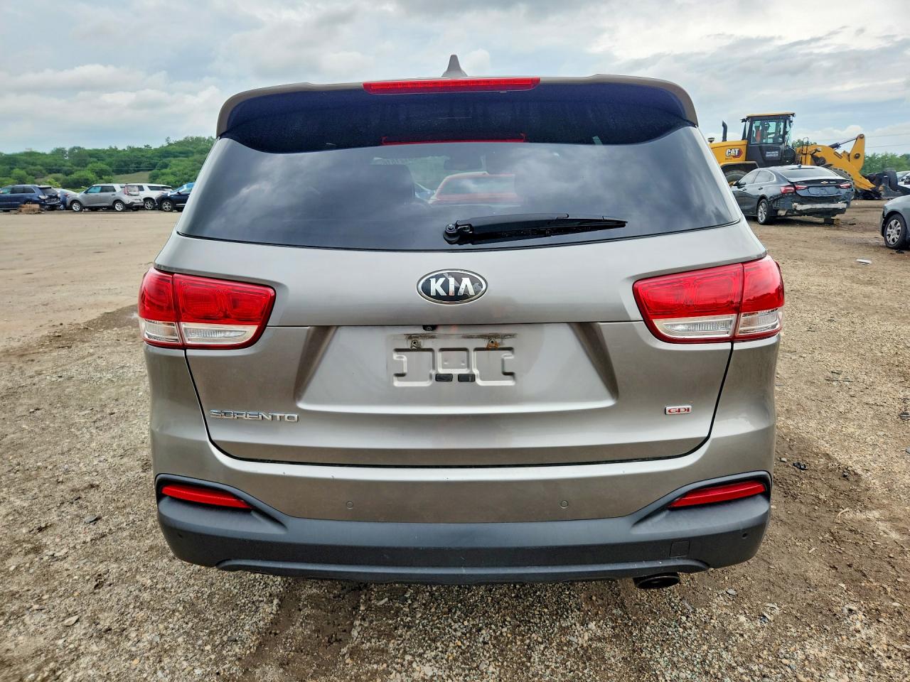 2016 KIA SORENTO LX photo 11