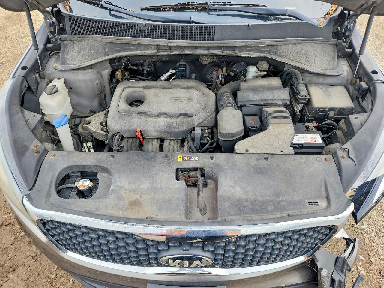 2016 KIA SORENTO LX photo 23
