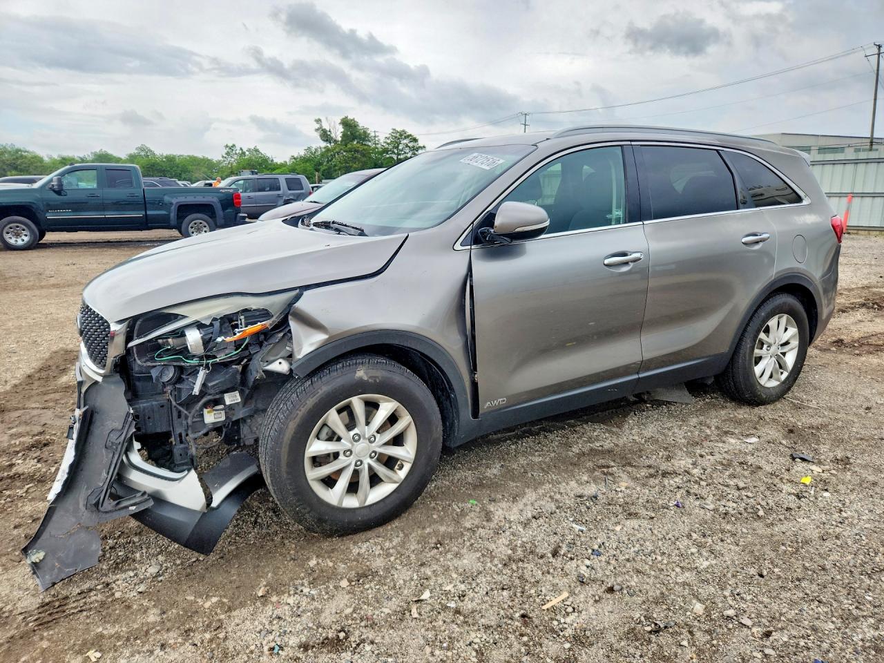 2016 KIA SORENTO