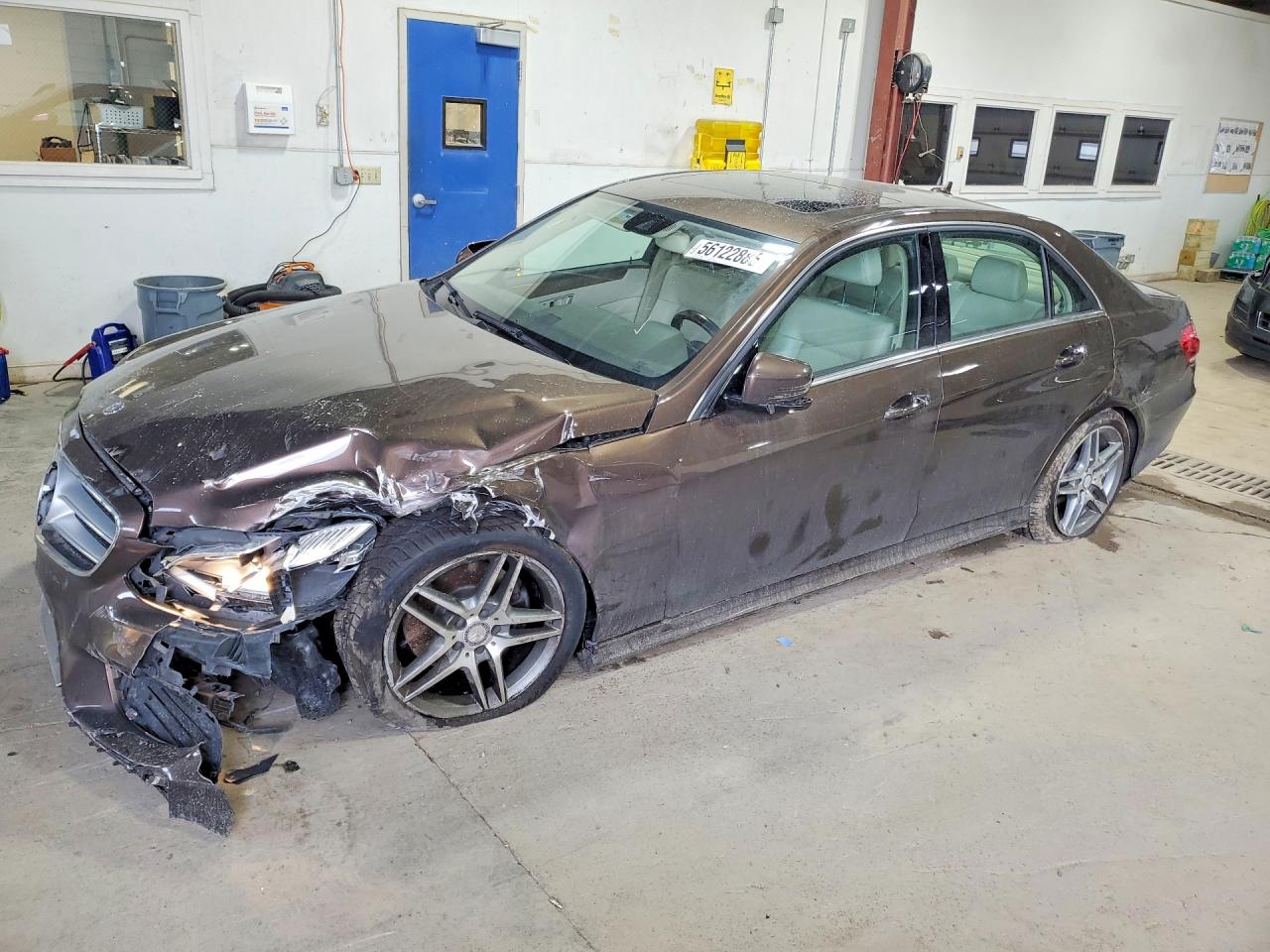 2014 MERCEDES-BENZ E
