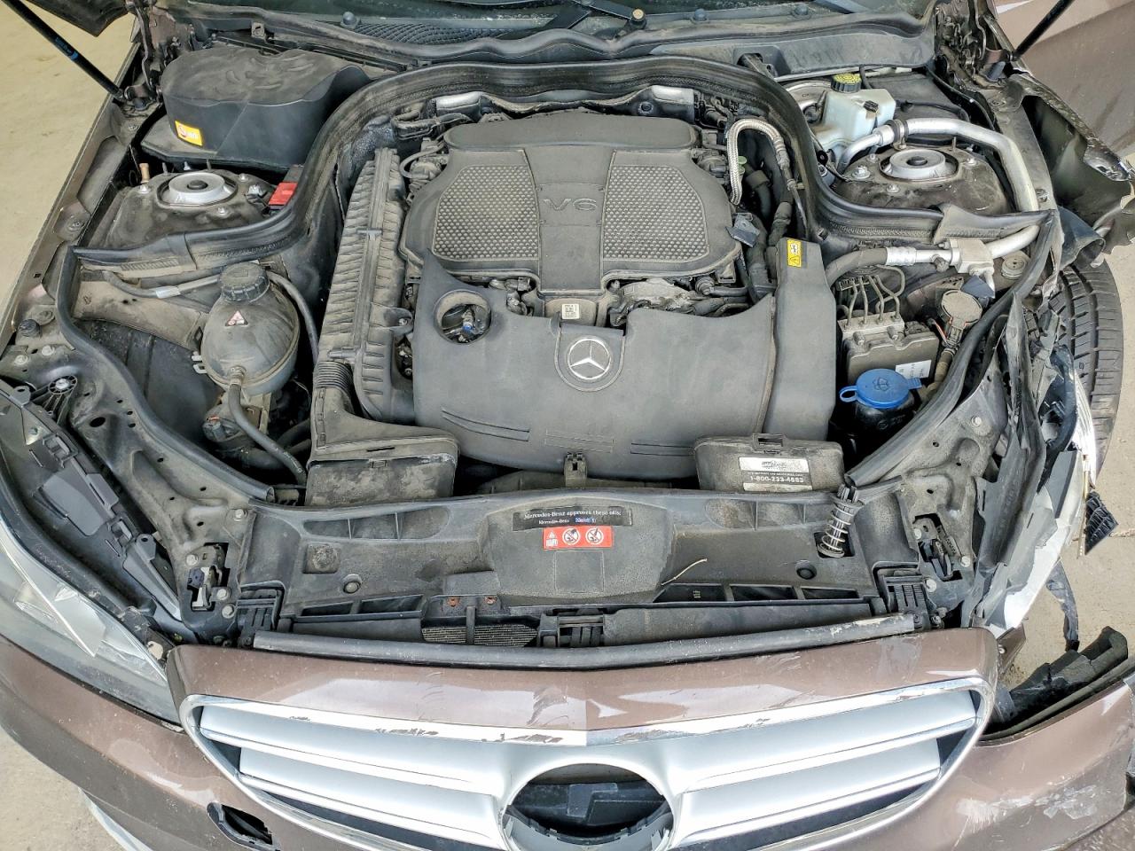 2014 MERCEDES-BENZ E 350 4MATIC photo 21