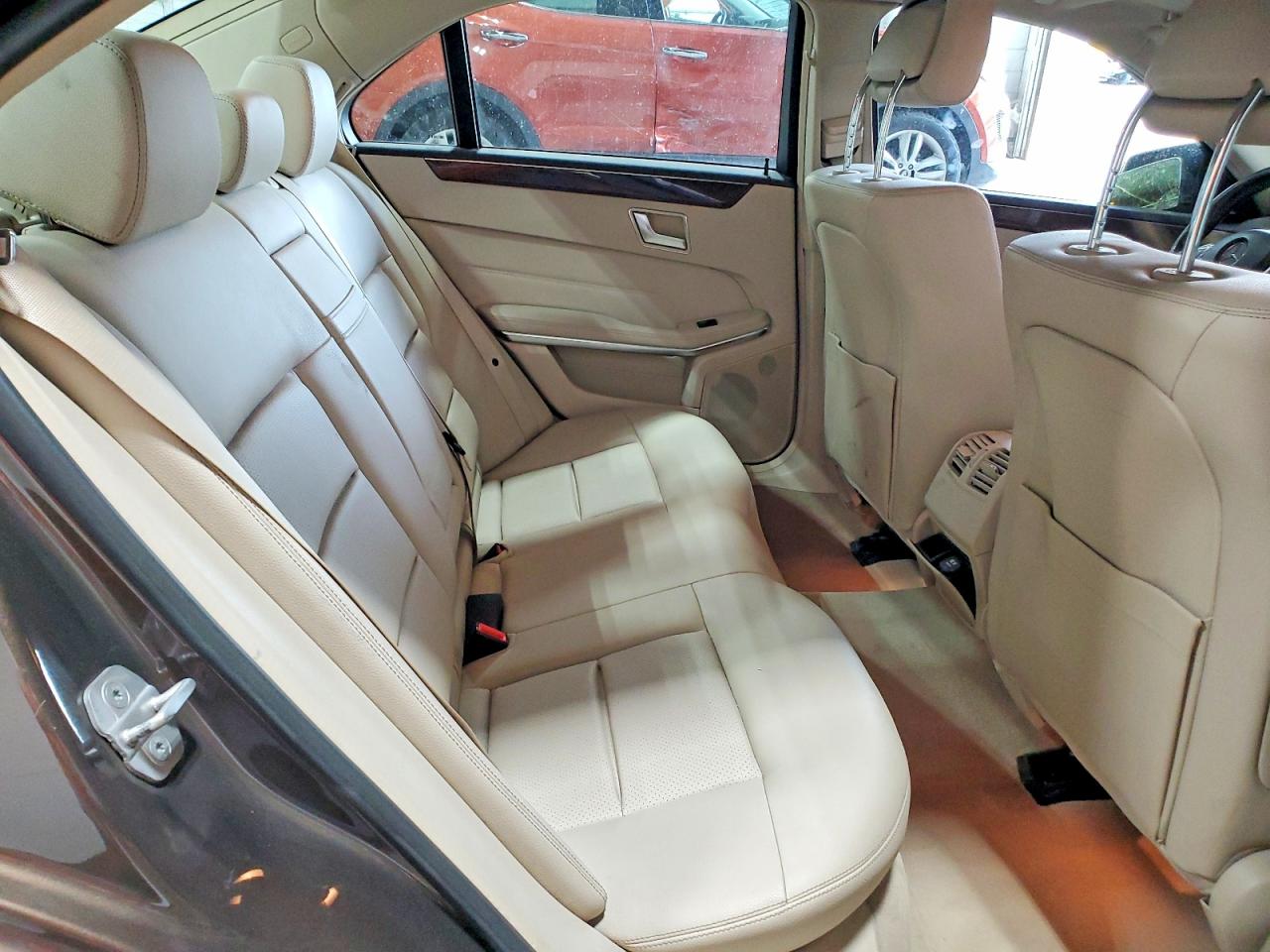 2014 MERCEDES-BENZ E 350 4MATIC photo 19