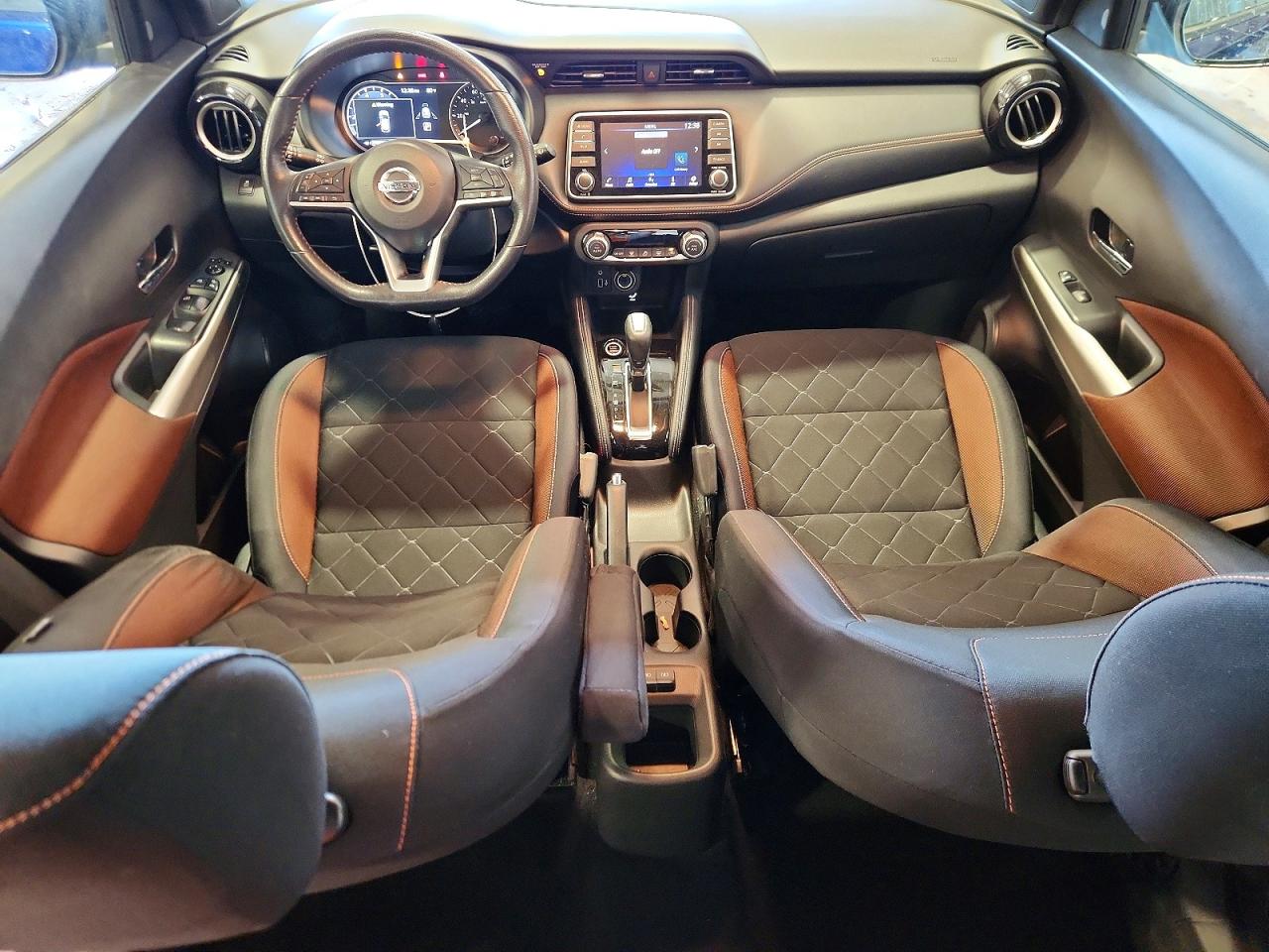 2019 NISSAN KICKS SR photo 15