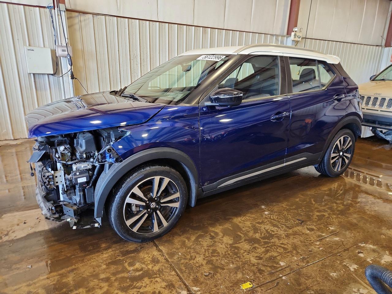2019 NISSAN KICKS