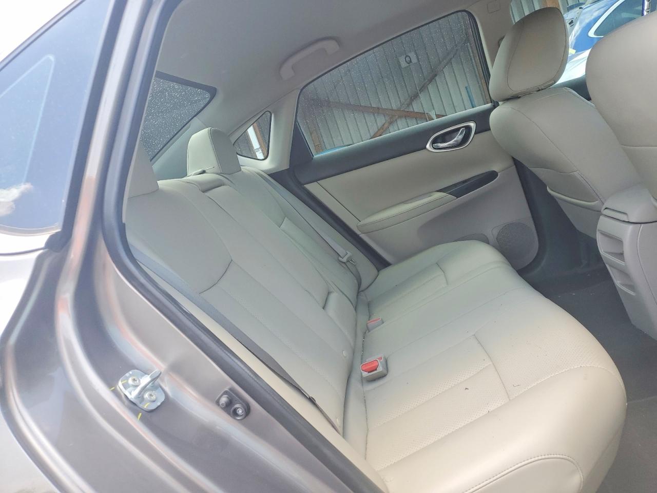 2016 NISSAN SENTRA SL photo 19