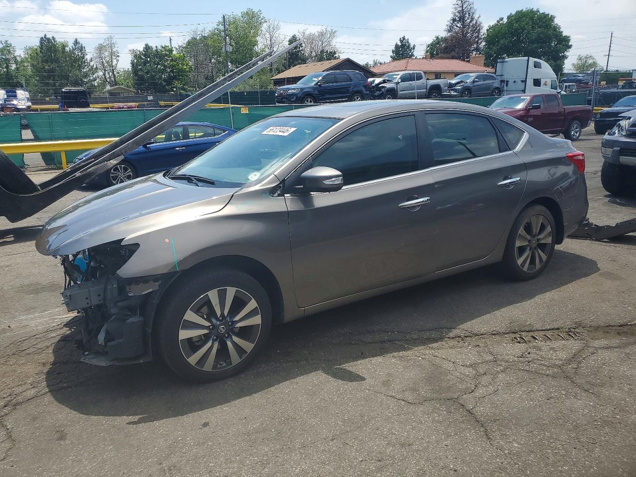 2016 NISSAN SENTRA