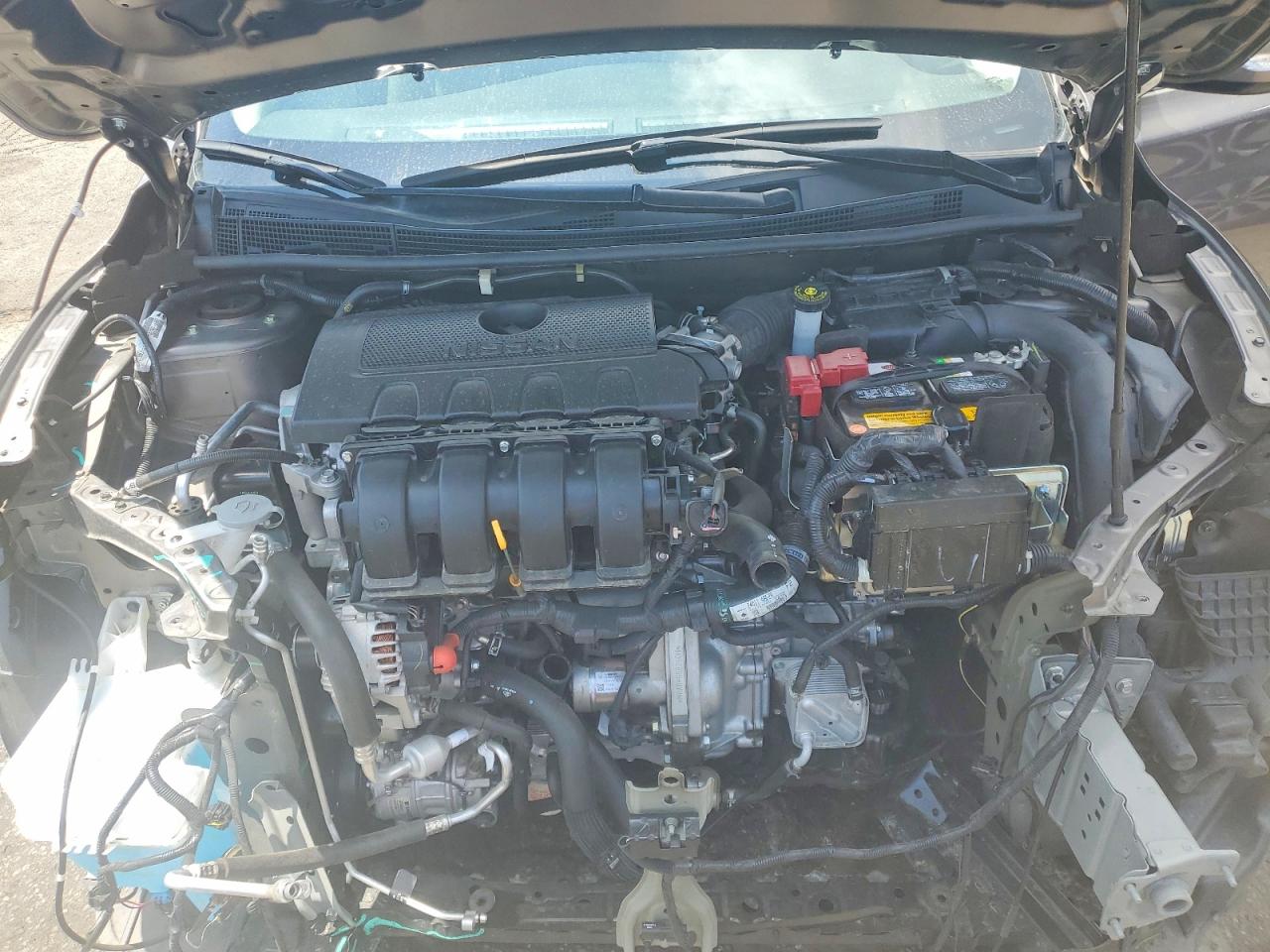 2016 NISSAN SENTRA SL photo 21