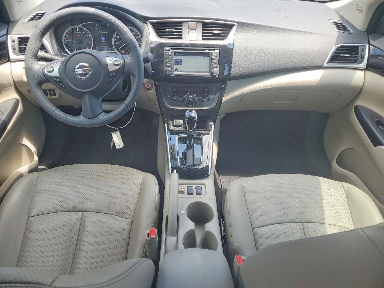 2016 NISSAN SENTRA SL photo 15