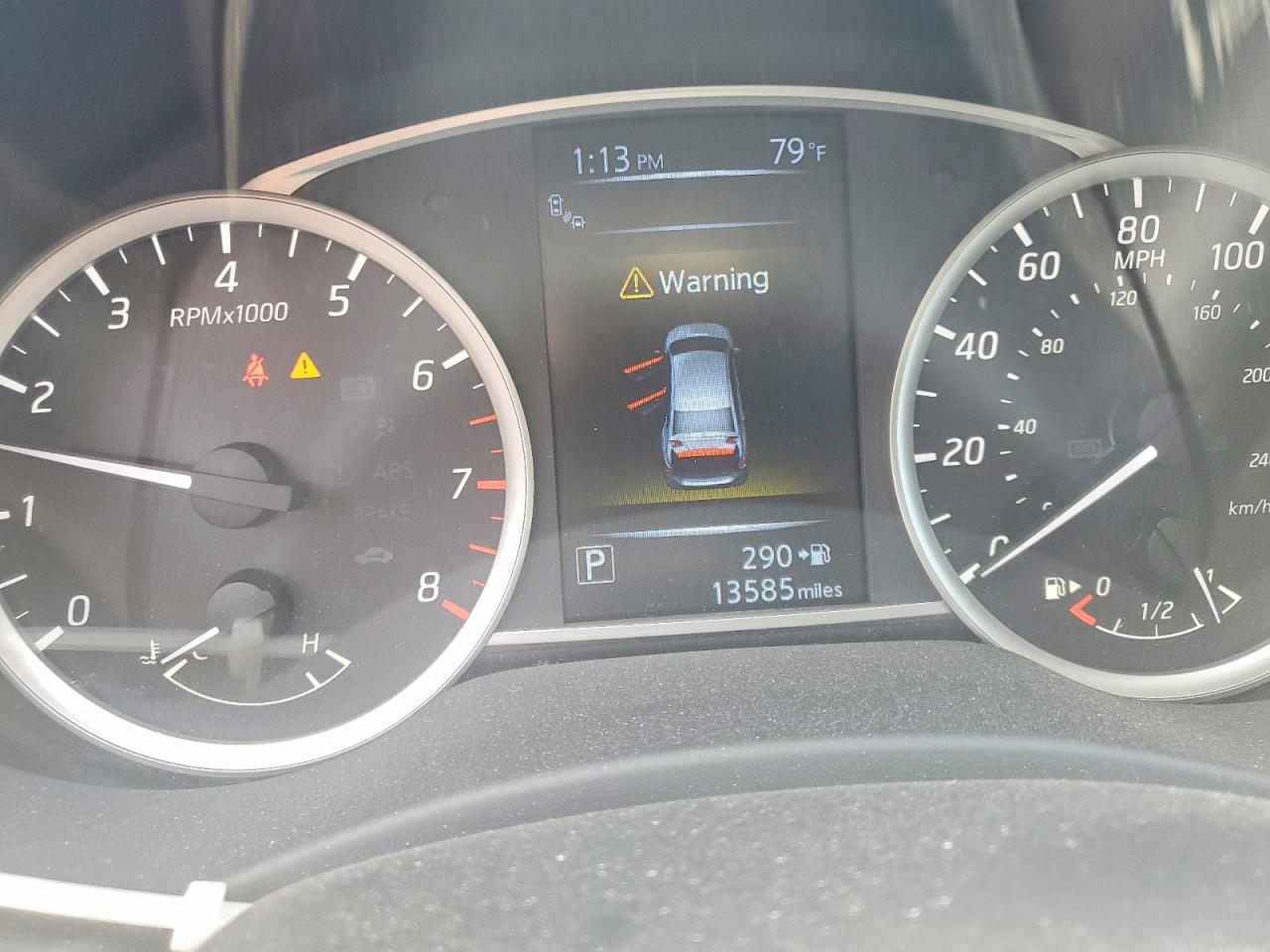 2016 NISSAN SENTRA SL photo 17