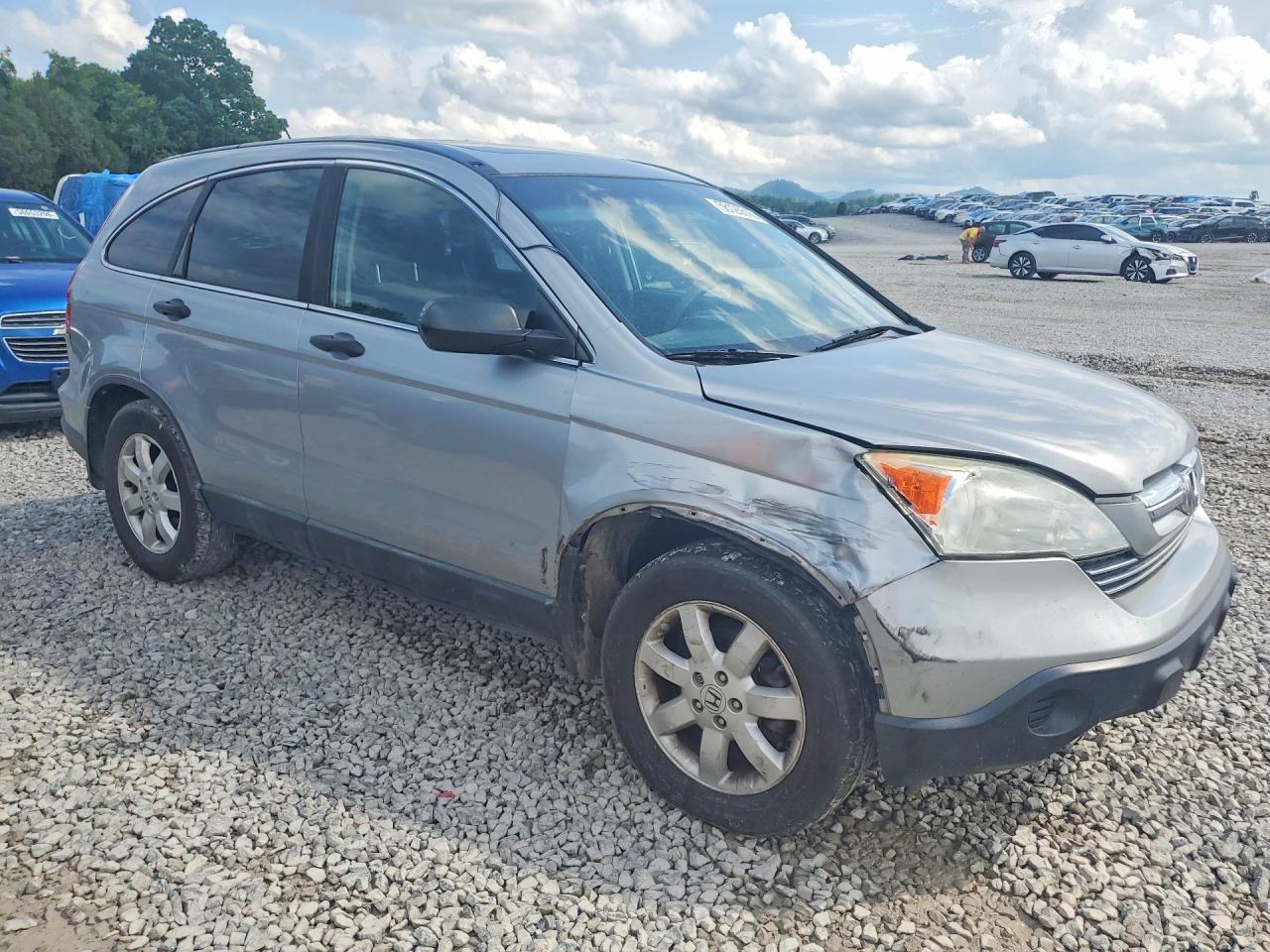 2007 HONDA CR-V EX photo 10