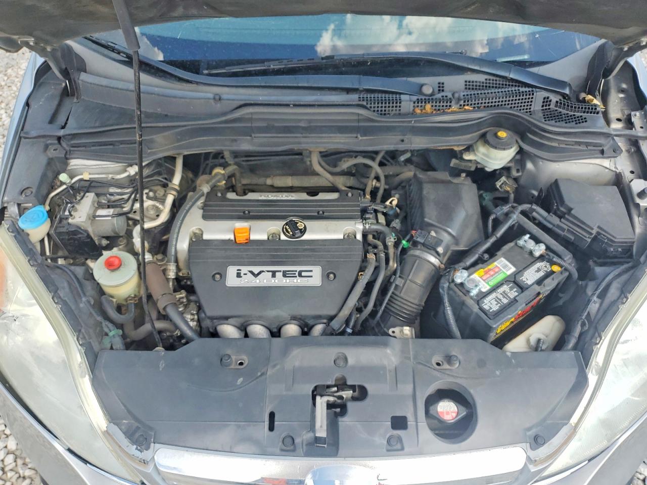 2007 HONDA CR-V EX photo 34