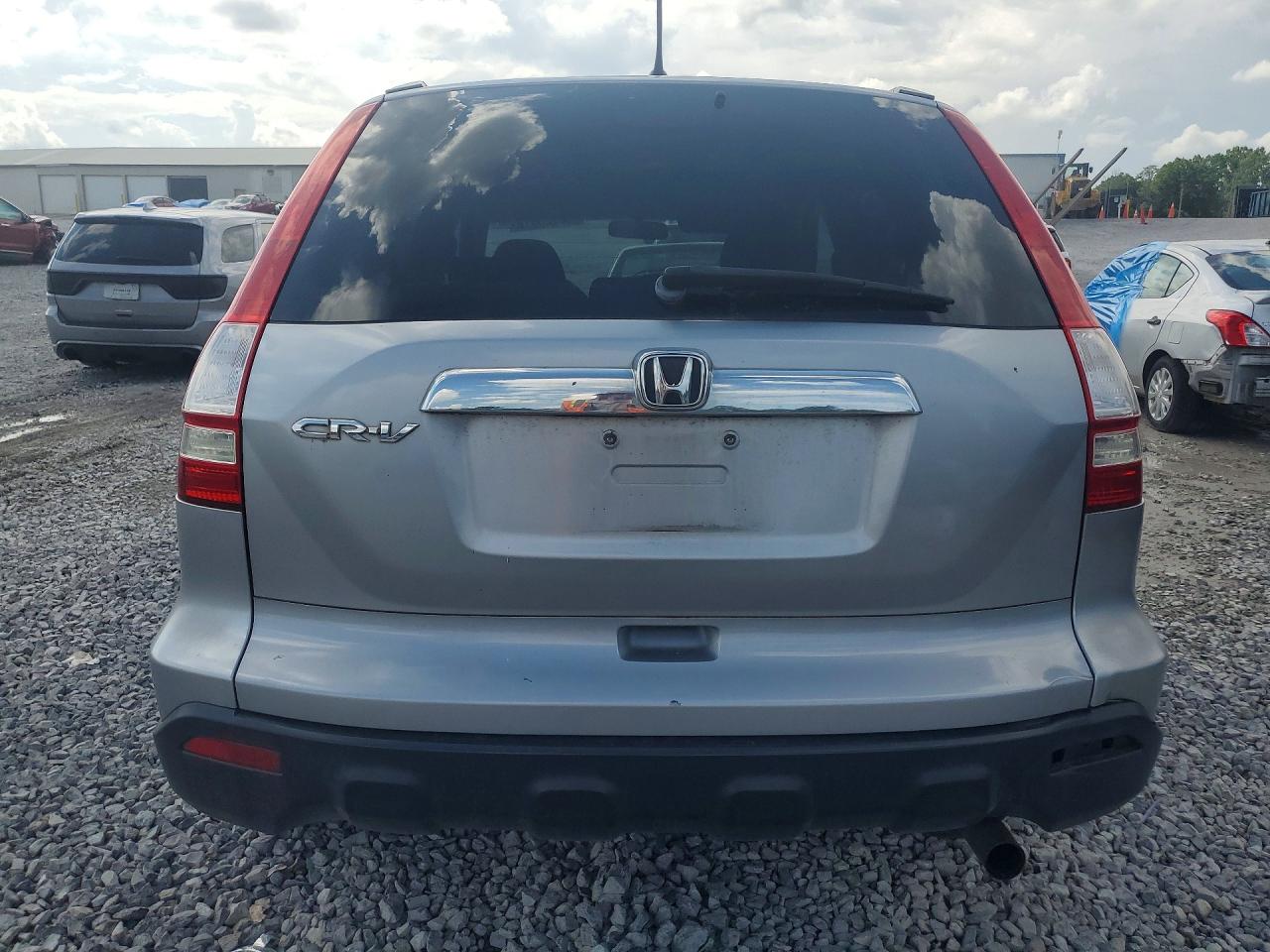 2007 HONDA CR-V EX photo 16