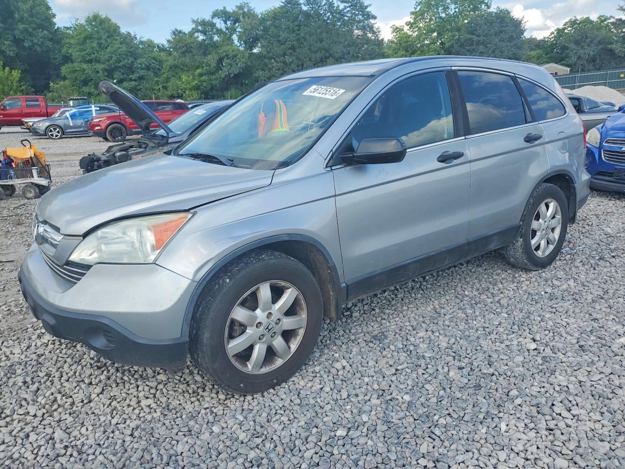 2007 HONDA CR-V