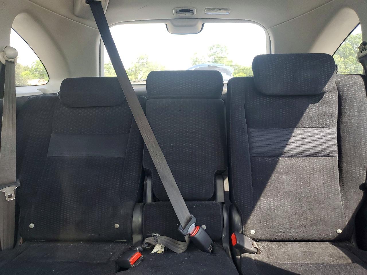 2007 HONDA CR-V EX photo 28
