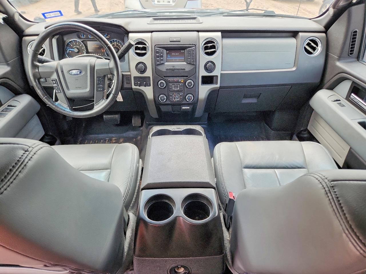 2014 FORD F150 SUPERCREW photo 15