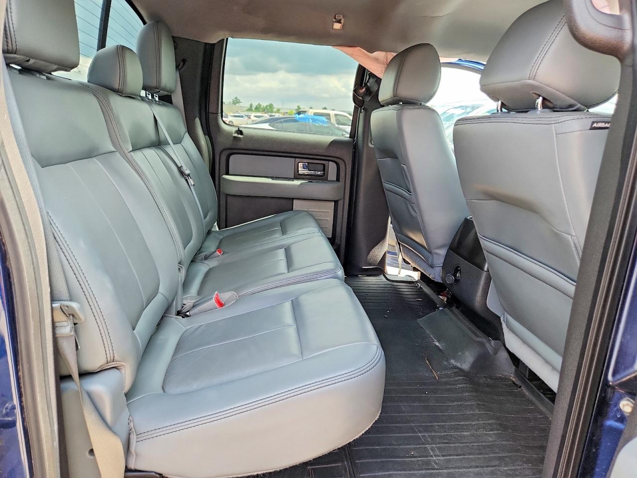 2014 FORD F150 SUPERCREW photo 19