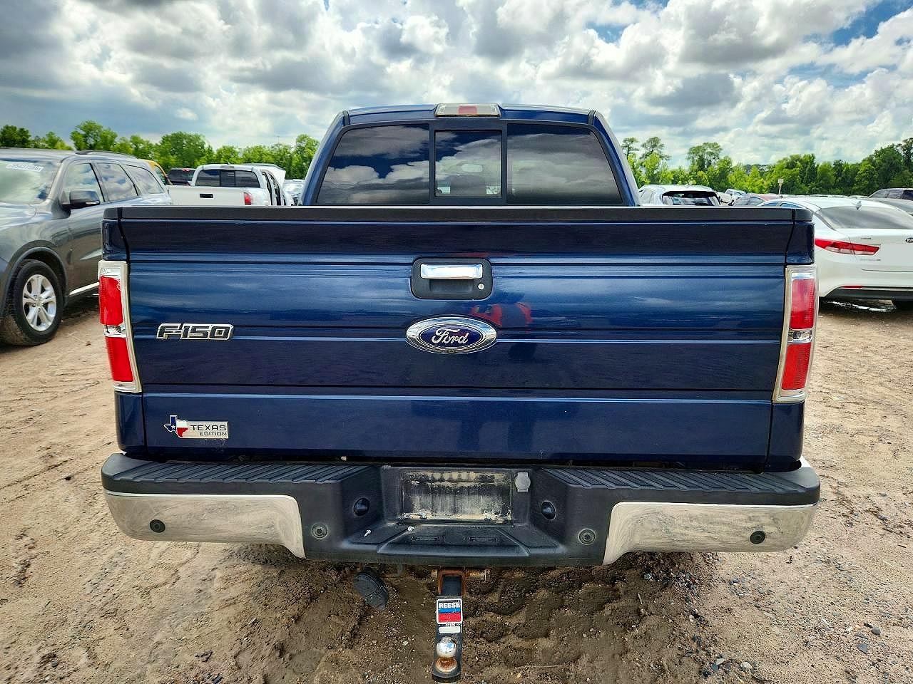 2014 FORD F150 SUPERCREW photo 11