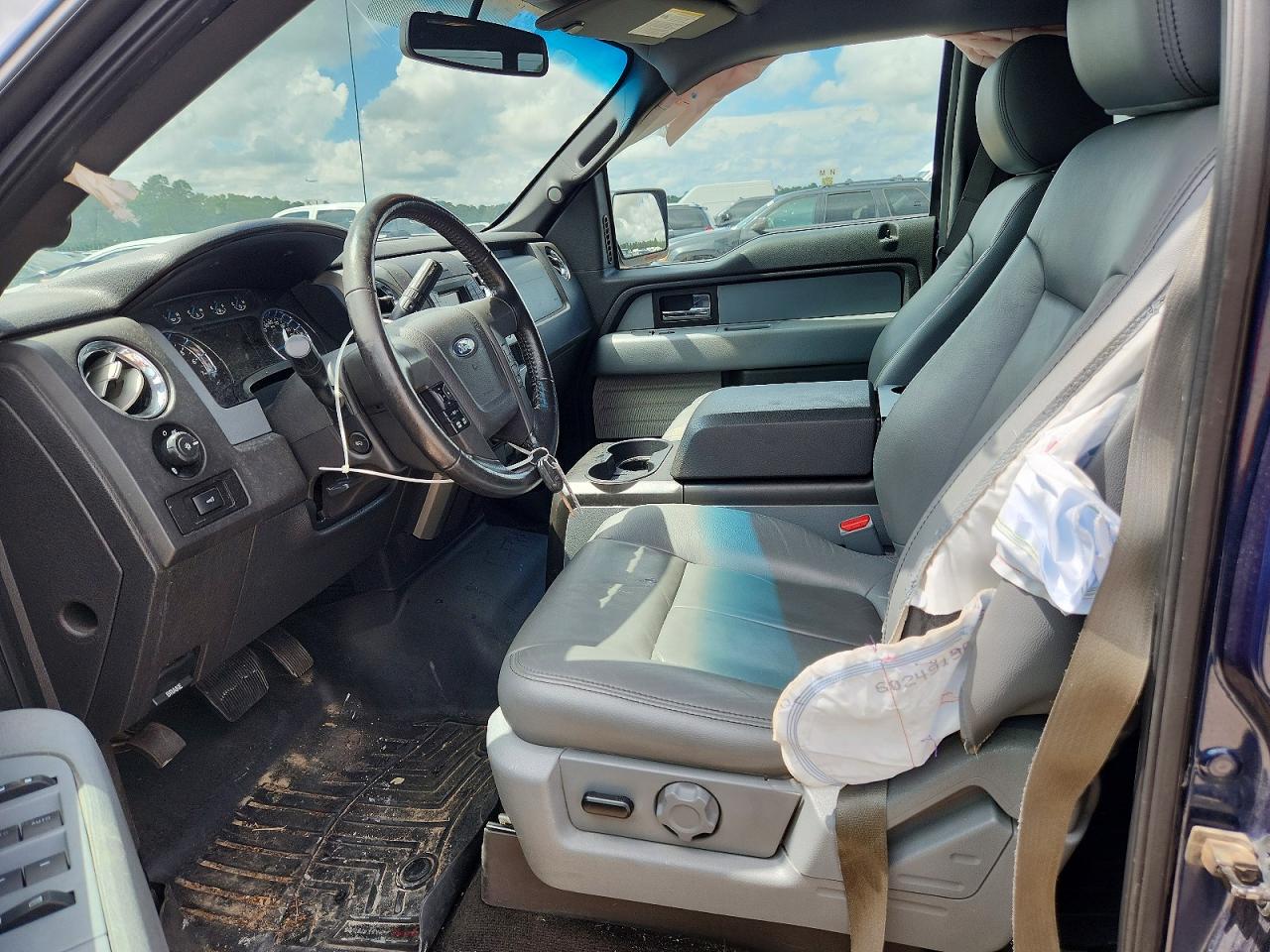 2014 FORD F150 SUPERCREW photo 13