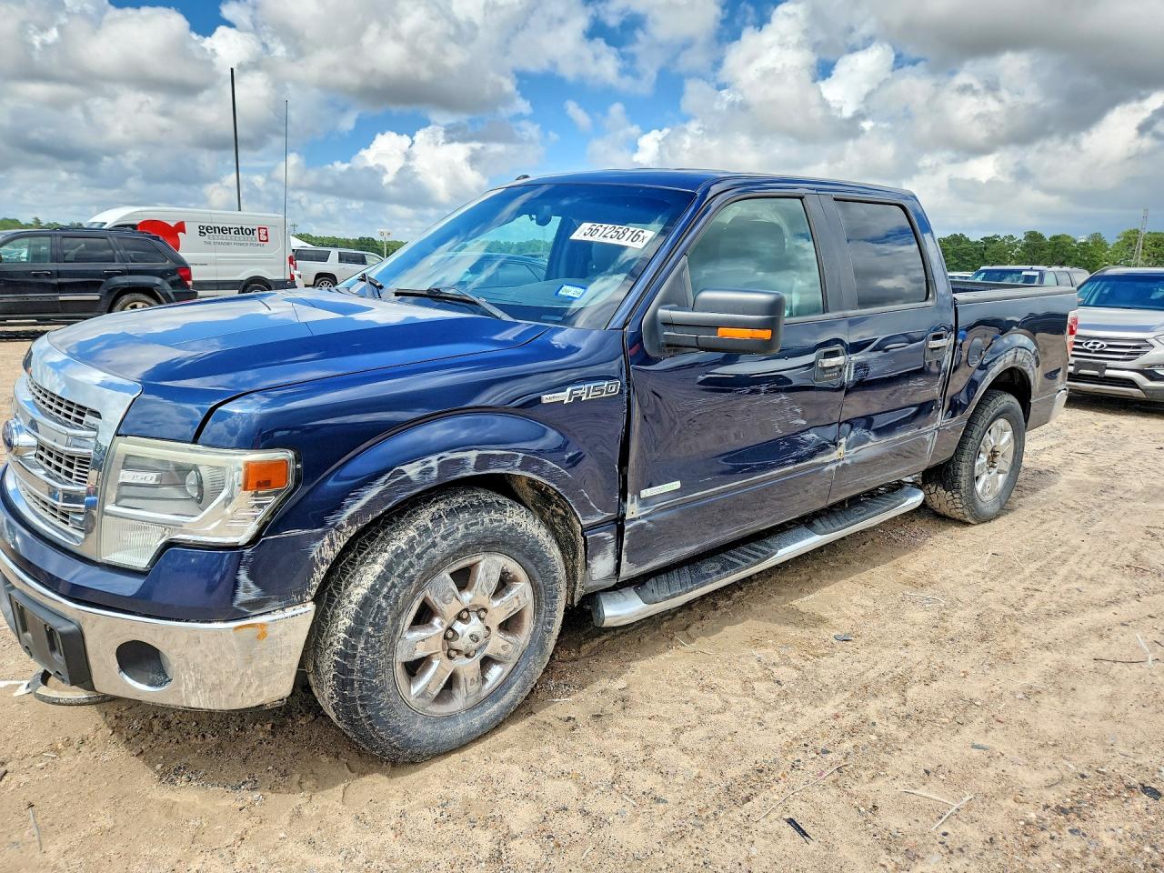2014 FORD F150