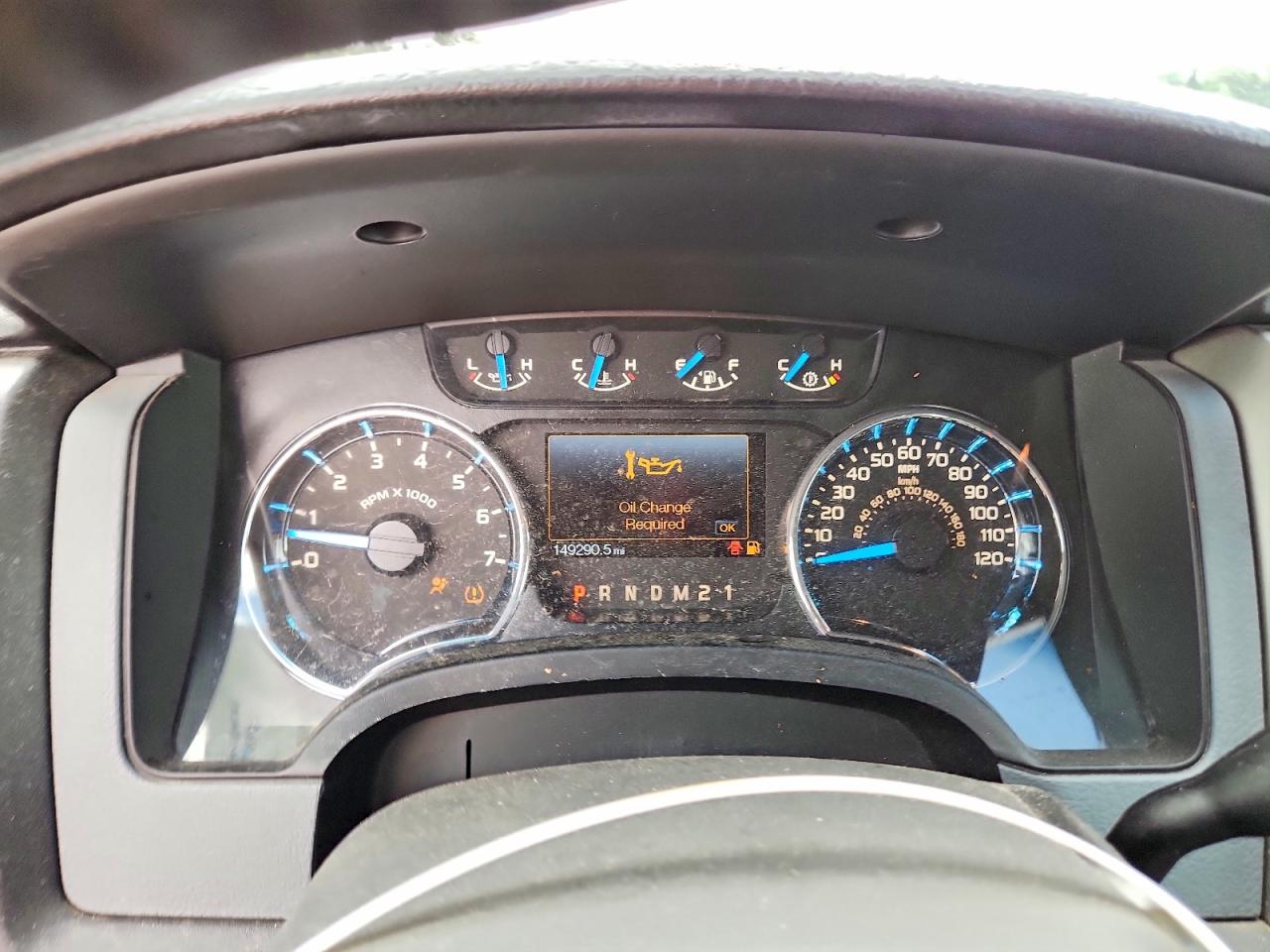 2014 FORD F150 SUPERCREW photo 17