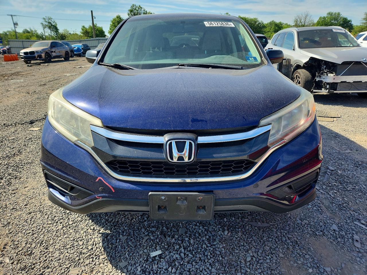 2016 HONDA CR-V SE photo 9