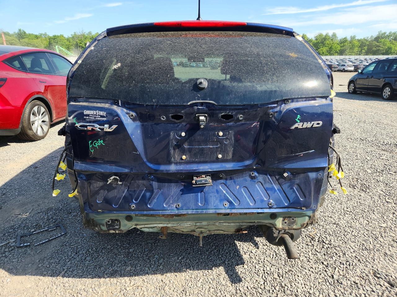 2016 HONDA CR-V SE photo 11