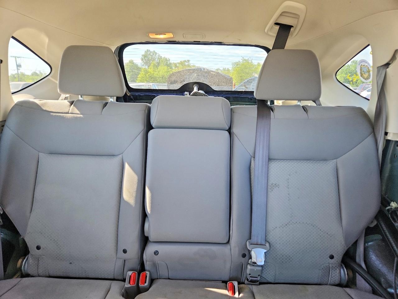 2016 HONDA CR-V SE photo 19