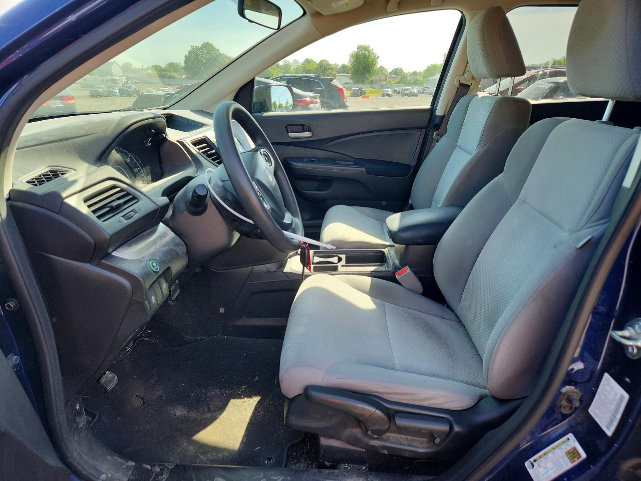 2016 HONDA CR-V SE photo 13