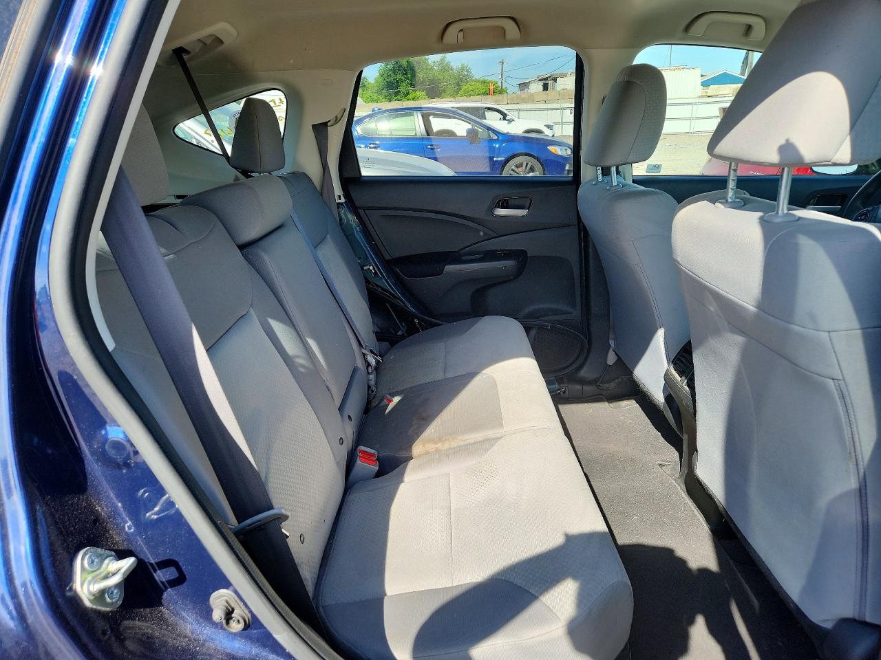 2016 HONDA CR-V SE photo 21
