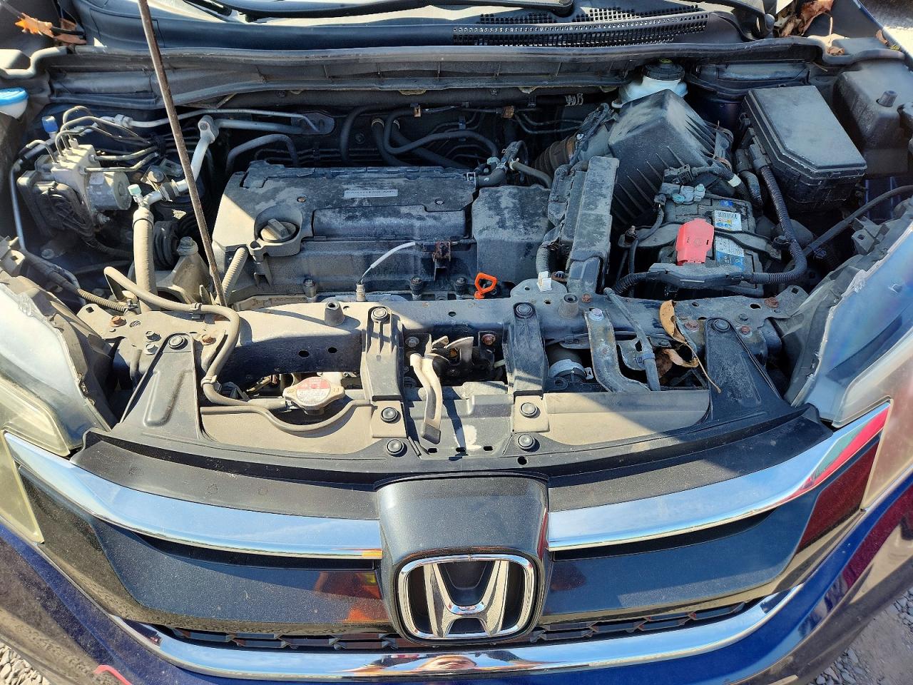 2016 HONDA CR-V SE photo 23