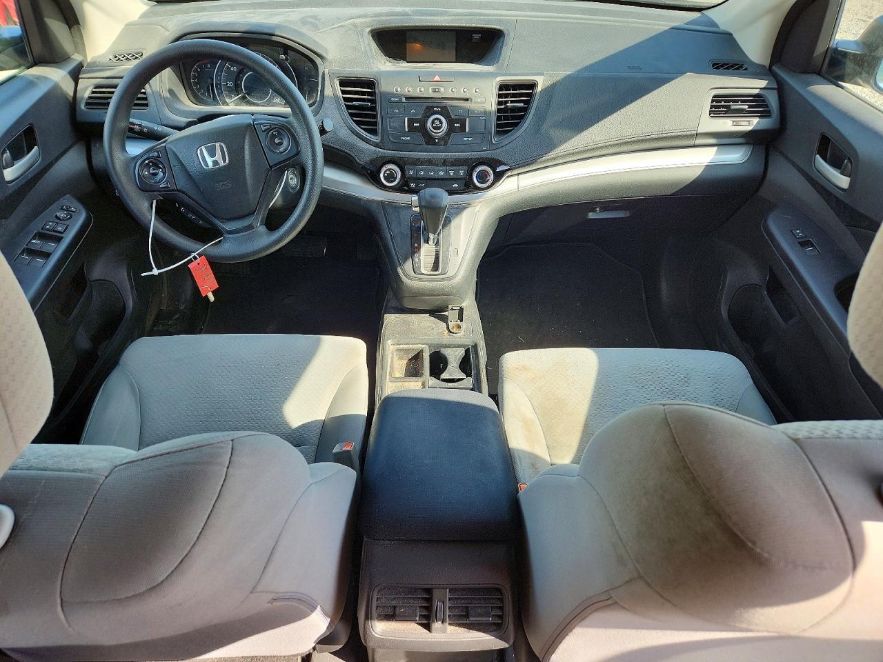 2016 HONDA CR-V SE photo 15