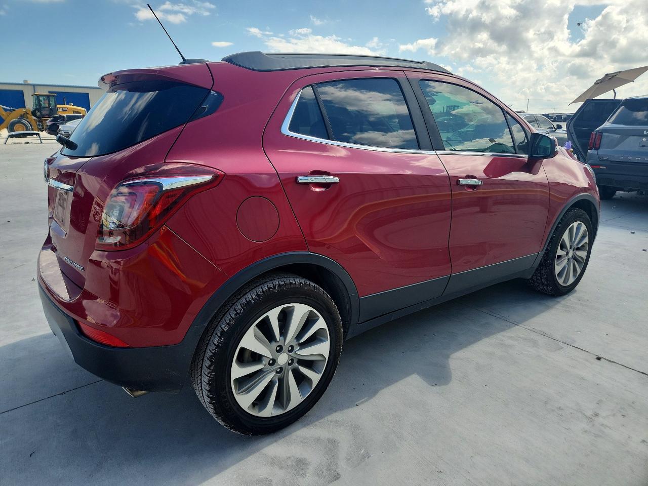 2018 BUICK ENCORE PREFERRED photo 7