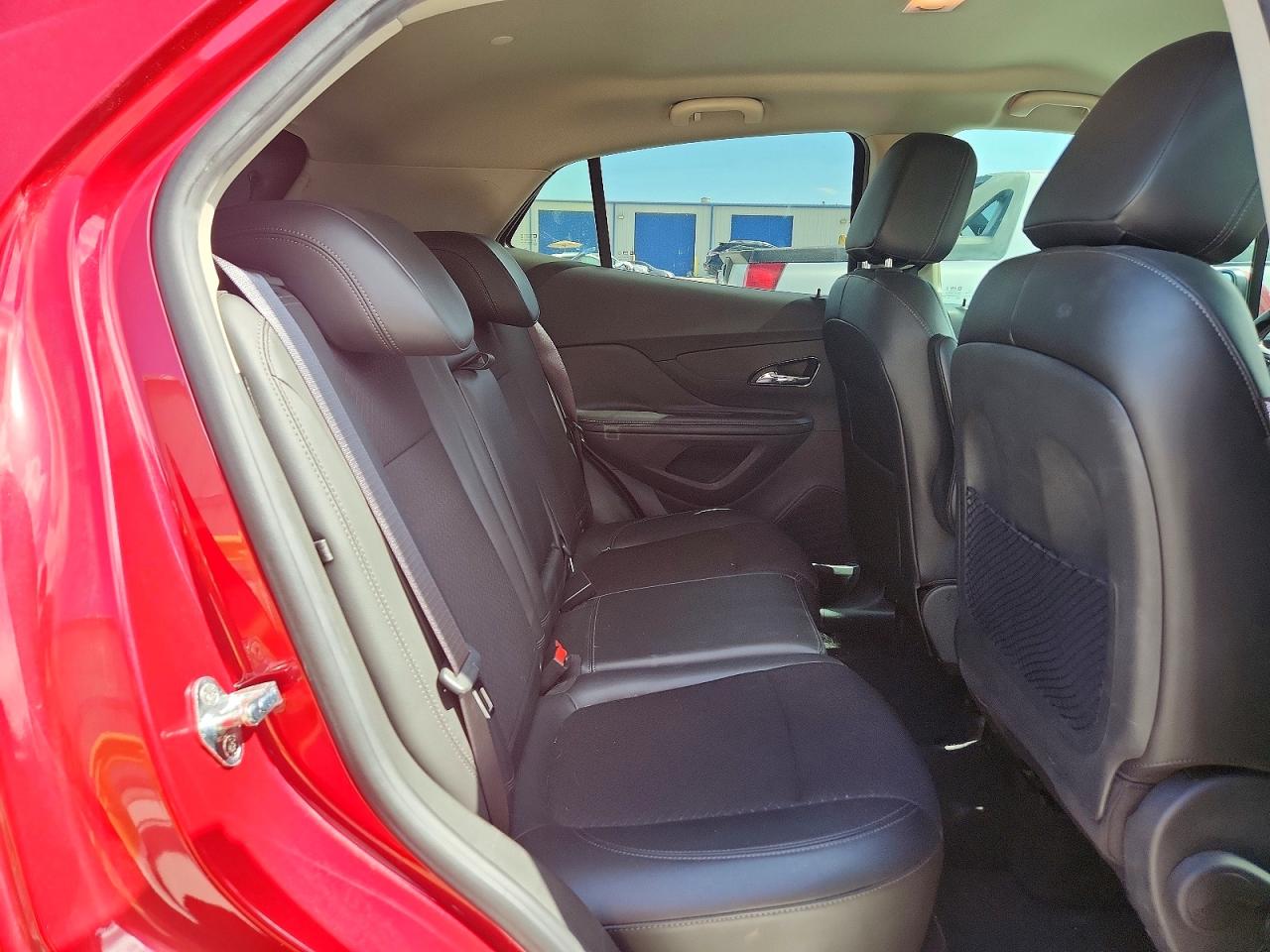 2018 BUICK ENCORE PREFERRED photo 31