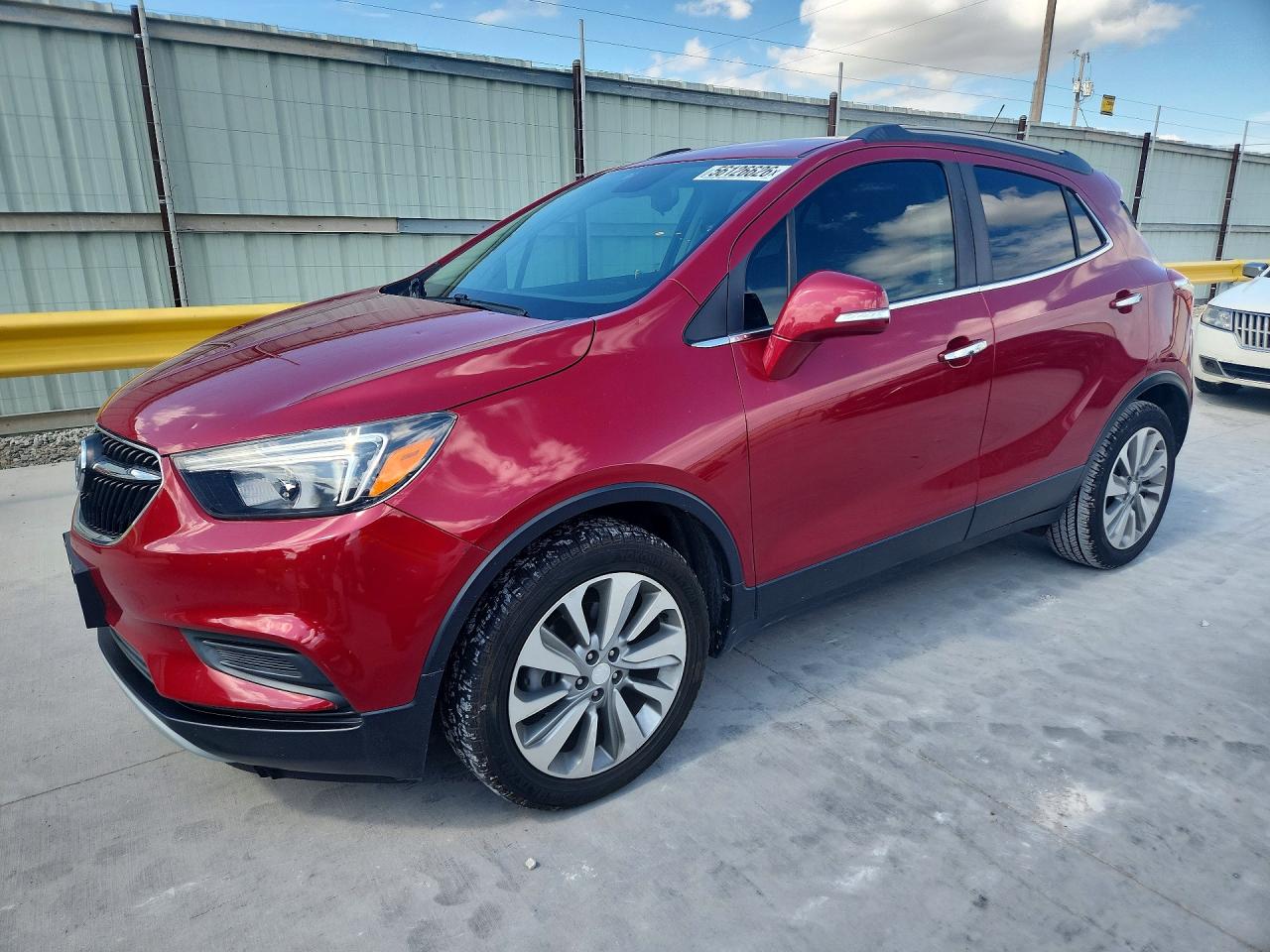 2018 BUICK ENCORE