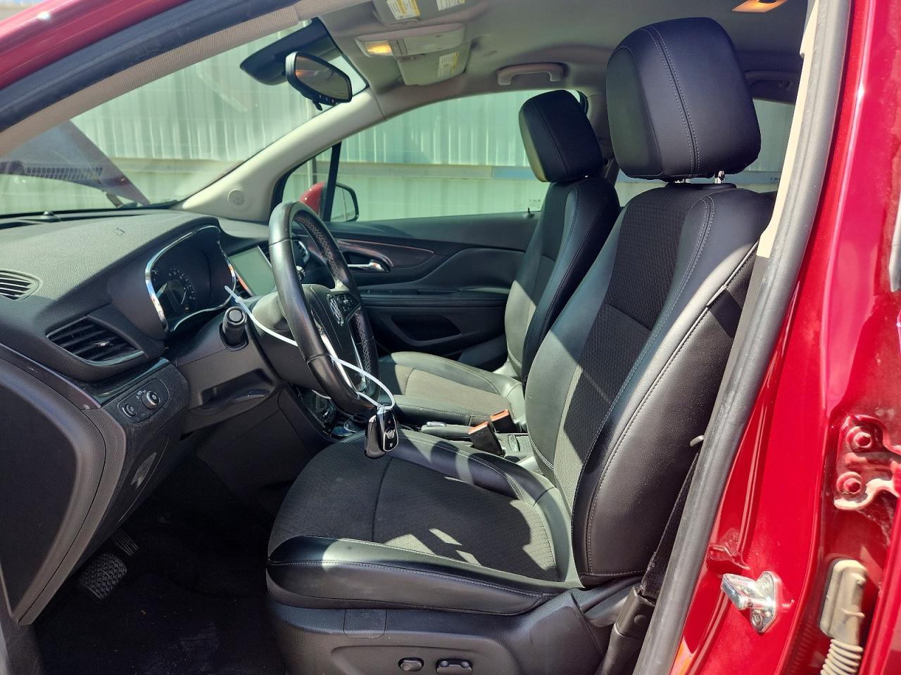 2018 BUICK ENCORE PREFERRED photo 19